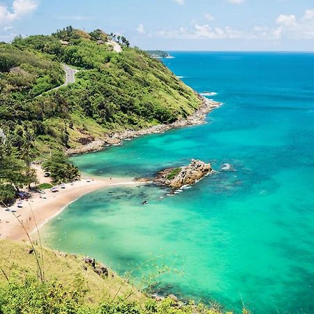 Traditional Thai Villa Nikkie In Tropical Nature, 4Br & Pool, Near Rawai Beach Nai Harn Exteriér fotografie