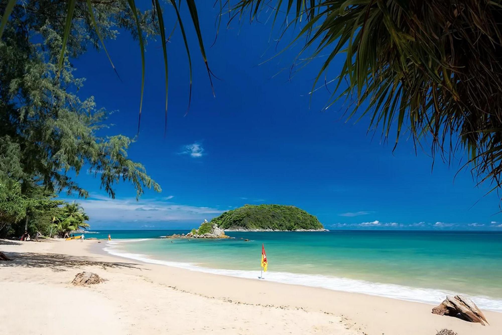 Traditional Thai Villa Nikkie In Tropical Nature, 4Br & Pool, Near Rawai Beach Nai Harn Exteriér fotografie