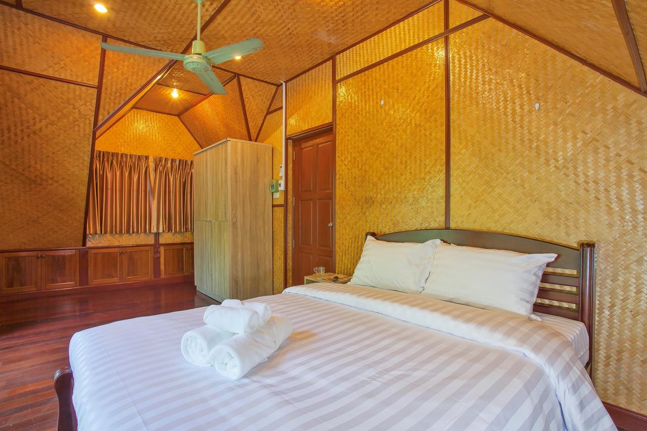 Traditional Thai Villa Nikkie In Tropical Nature, 4Br & Pool, Near Rawai Beach Nai Harn Exteriér fotografie