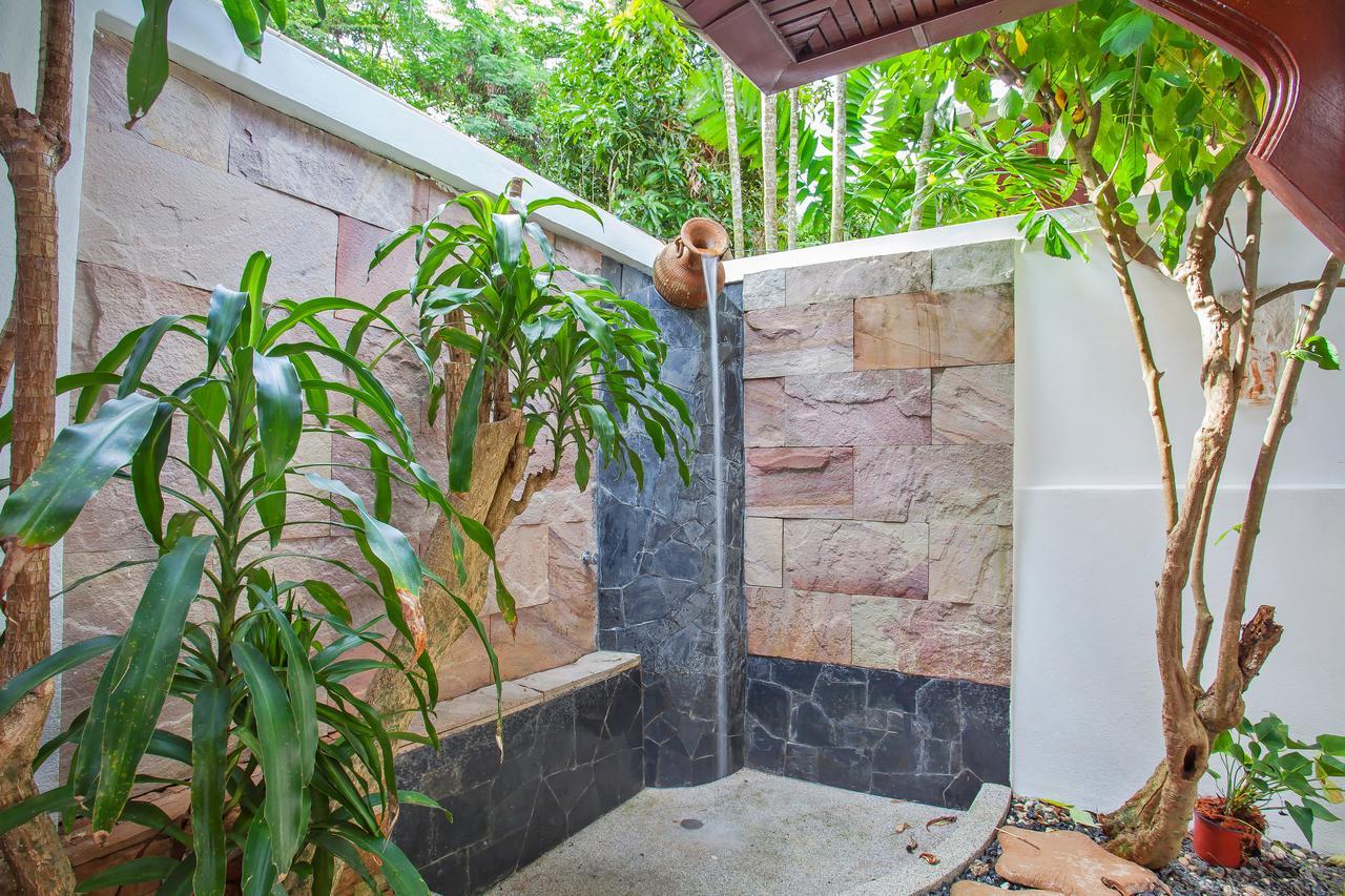 Traditional Thai Villa Nikkie In Tropical Nature, 4Br & Pool, Near Rawai Beach Nai Harn Exteriér fotografie